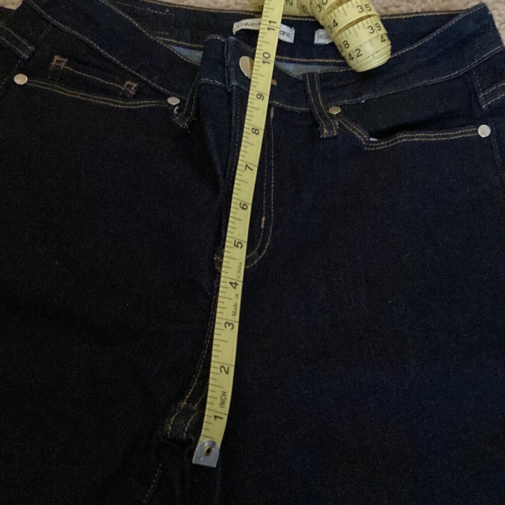 Calvin Klein skinny jeans - Picture 9 of 10